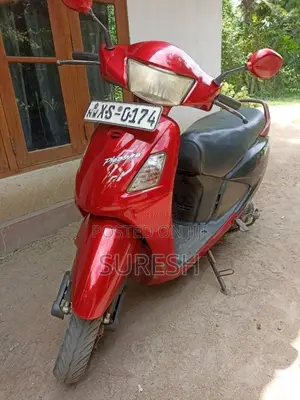 Hero Pleasure 2013 Motorbike (Used)