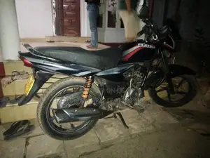 Bajaj Platina 2008 Motorbike (Used)