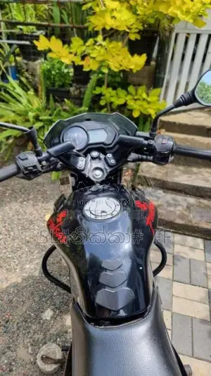 Bajaj Pulsar 135 LS 2012 Motorbike (Used)