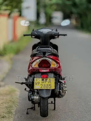 TVS Wego 2017 Motorbike (Used)