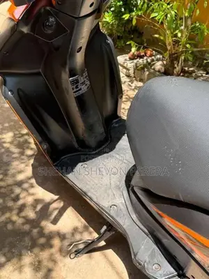 Honda Dio 2017 Motorbike (Used)