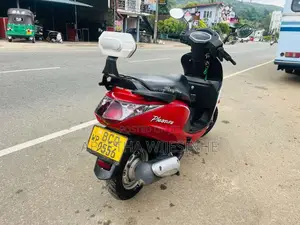 Hero Pleasure 2015 Motorbike (Used)