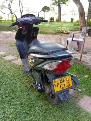 Honda Dio 2017 Motorbike (Used)