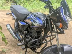 Bajaj Platina 125 2012 Motorbike (Used)