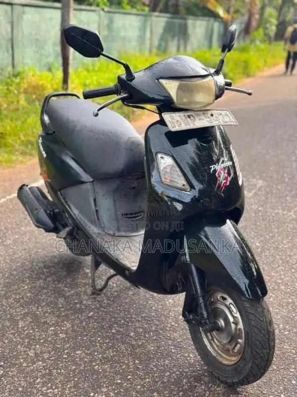 Hero Pleasure 2011 Motorbike (Used)