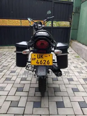 Bajaj Platina 2008 Motorbike (Used)