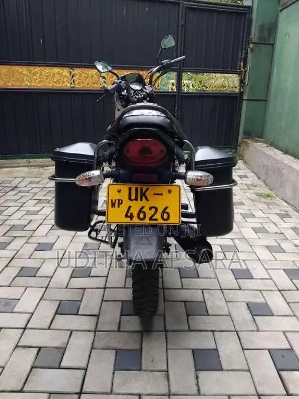 Bajaj Platina 2008 Motorbike (Used)