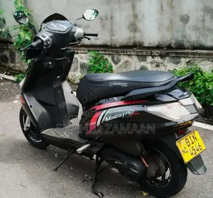 Hero Maestro Edge 2019 Motorbike (Used)