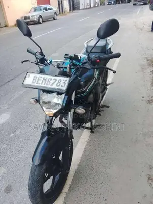 Yamaha FZ-S 2016 Motorbike (Used)