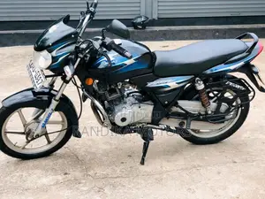 Bajaj Discover 125 2006 Motorbike (Used)