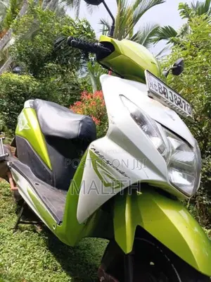 Honda Dio 2016 Motorbike (Used)