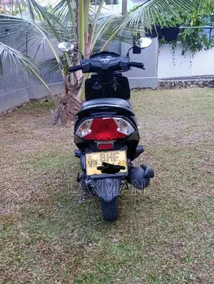 Honda Dio 2018 Motorbike (Used)