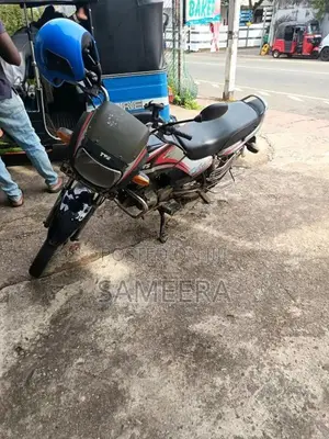 TVS Victor 2005 Motorbike (Used)