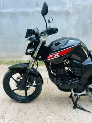 Yamaha FZ-S 2011 Motorbike (Used)