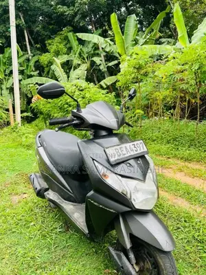 Honda Dio 2016 Motorbike (Used)