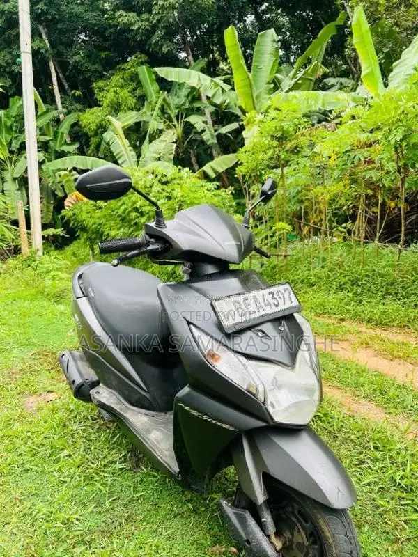 Honda Dio 2016 Motorbike (Used)