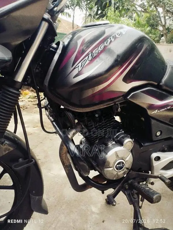 Bajaj Discover 2014 Motorbike (Used)