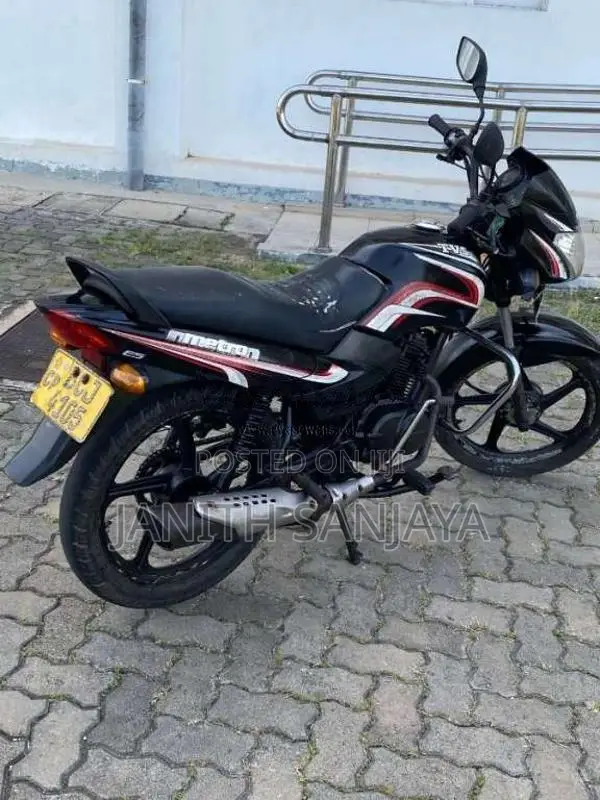 TVS Metro 2015 Motorbike Unregistered (Recondition)