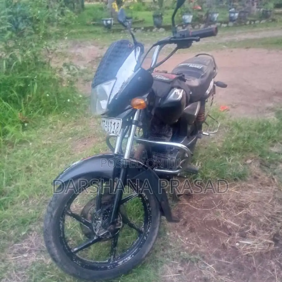 Bajaj Platina 2008 Motorbike (Used)