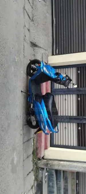 Hero Maestro Edge 2019 Motorbike (Used)