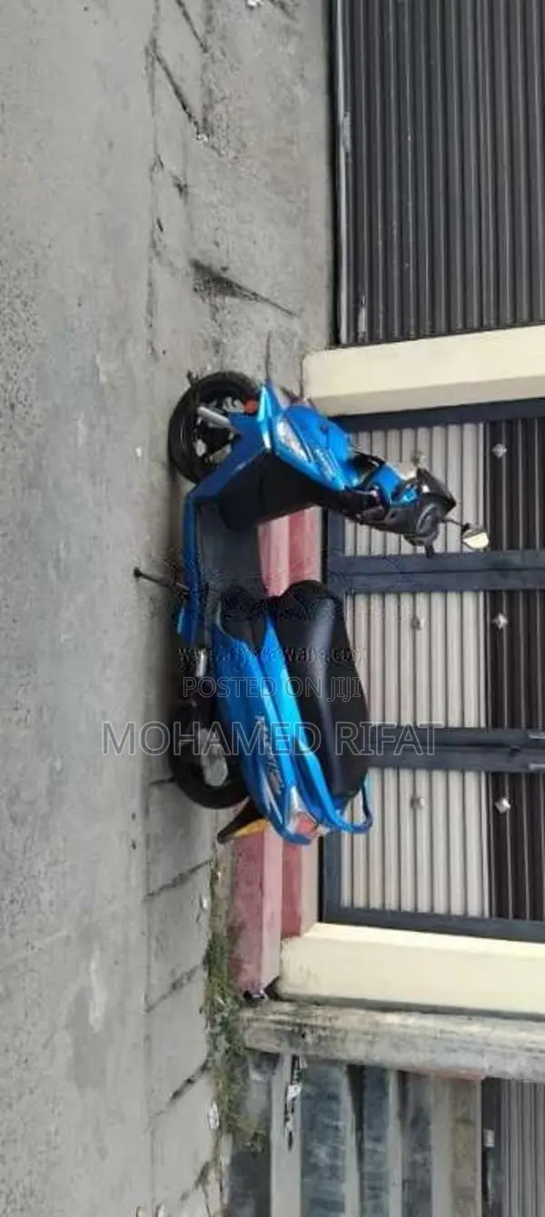 Hero Maestro Edge 2019 Motorbike (Used)