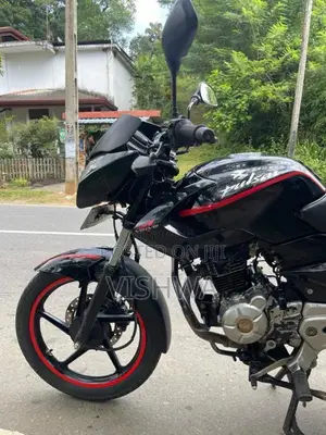 Bajaj Pulsar 135 LS 2015 Motorbike (Used)