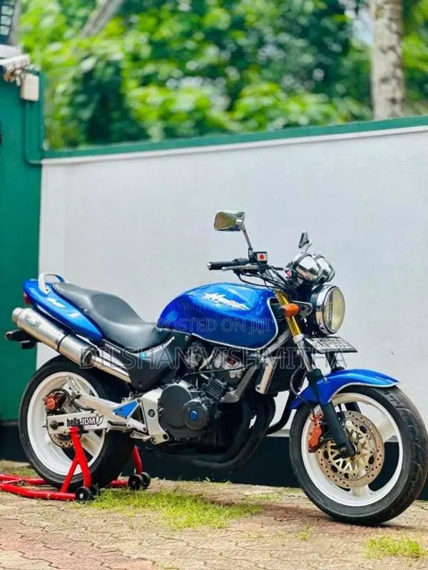 Honda Hornet 2009 Motorbike (Used)