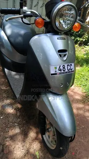 Honda Today 2025 Motorbike Unregistered (Recondition)