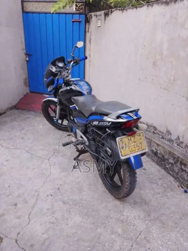 Bajaj Pulsar 2006 Motorbike (Used)