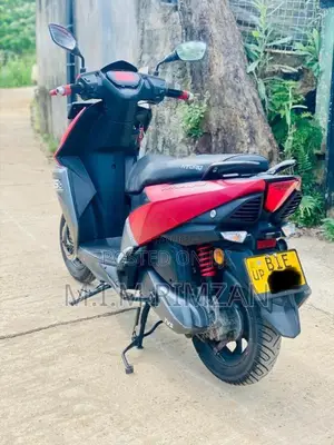 TVS Ntorq 2019 Motorbike (Used)