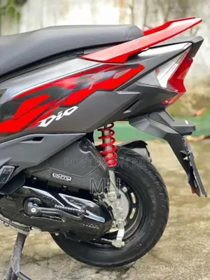 Honda Dio 2025 Motorbike (Used)
