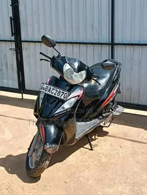 TVS Wego 2013 Motorbike (Used)