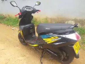 Hero Pleasure 2017 Motorbike (Used)