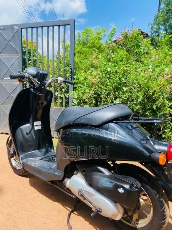 Honda Today 2025 Motorbike Unregistered (Recondition)