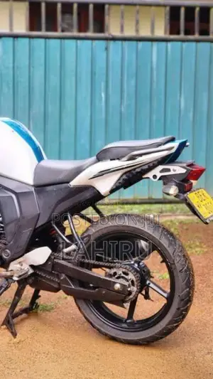 Yamaha FZ-S 2016 Motorbike (Used)