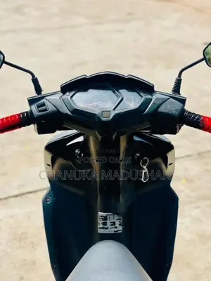 Honda Dio 2017 Motorbike (Used)