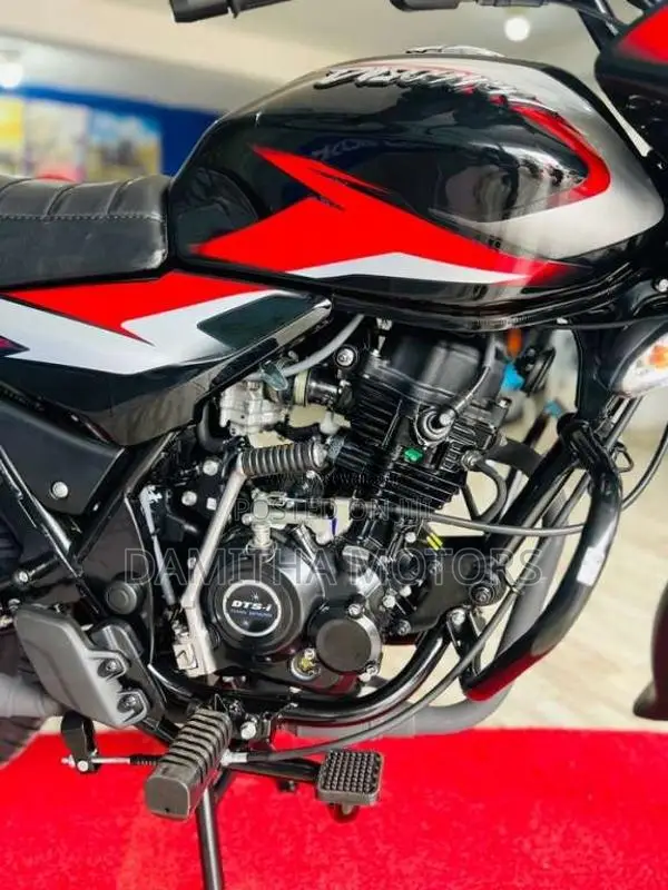 Bajaj Discover 125 2026 Motorbike Brand New