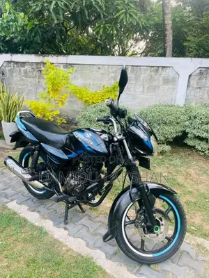 Bajaj Discover 2010 Motorbike (Used)