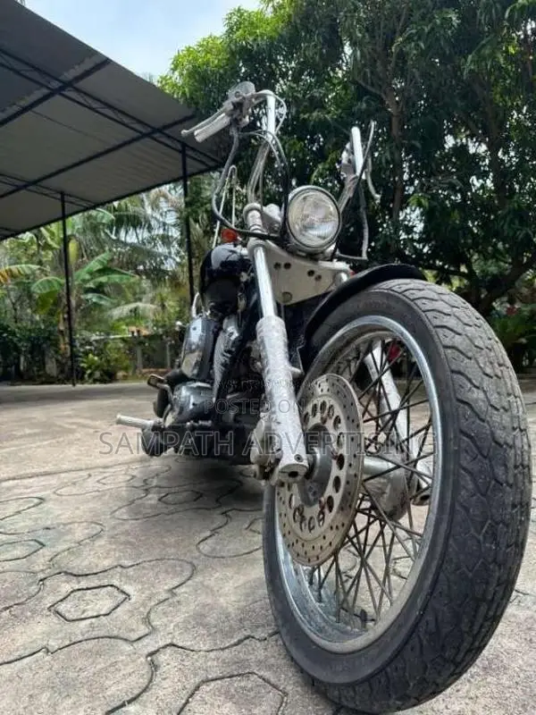 Yamaha Dragstar 2026 Motorbike Unregistered (Recondition)