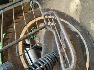 Bajaj Discover 100 2012 Motorbike (Used)