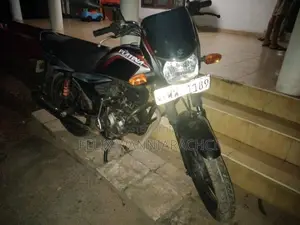 Bajaj Platina 2008 Motorbike (Used)