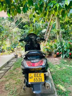 Hero Dash 2016 Motorbike (Used)