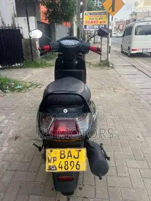 Hero Pleasure 2013 Motorbike (Used)