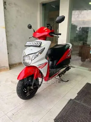 Honda Dio 2015 Motorbike (Used)
