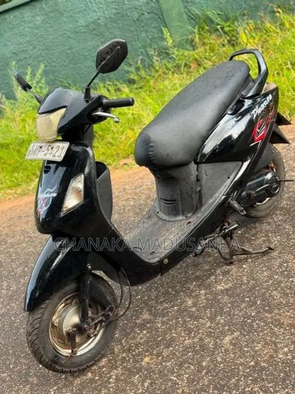 Hero Pleasure 2011 Motorbike (Used)