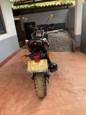 Yamaha Fz 1 2012 Motorbike (Used)