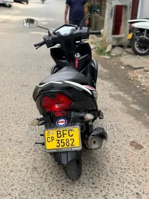 Yamaha Ray ZR 2017 Motorbike (Used)
