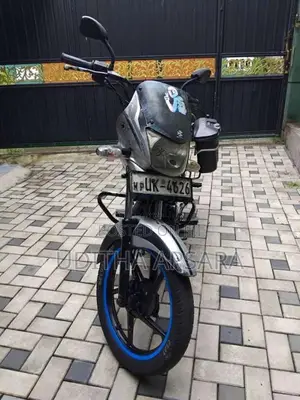 Bajaj Platina 2008 Motorbike (Used)