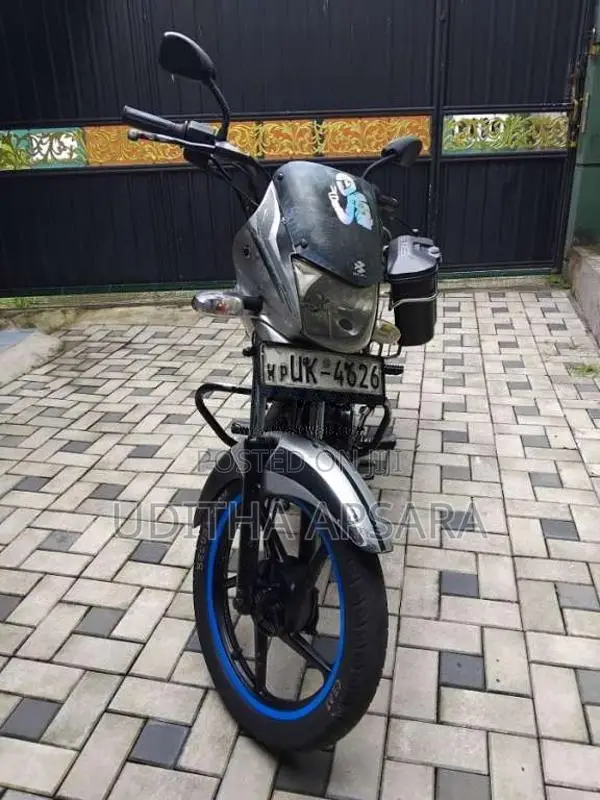 Bajaj Platina 2008 Motorbike (Used)