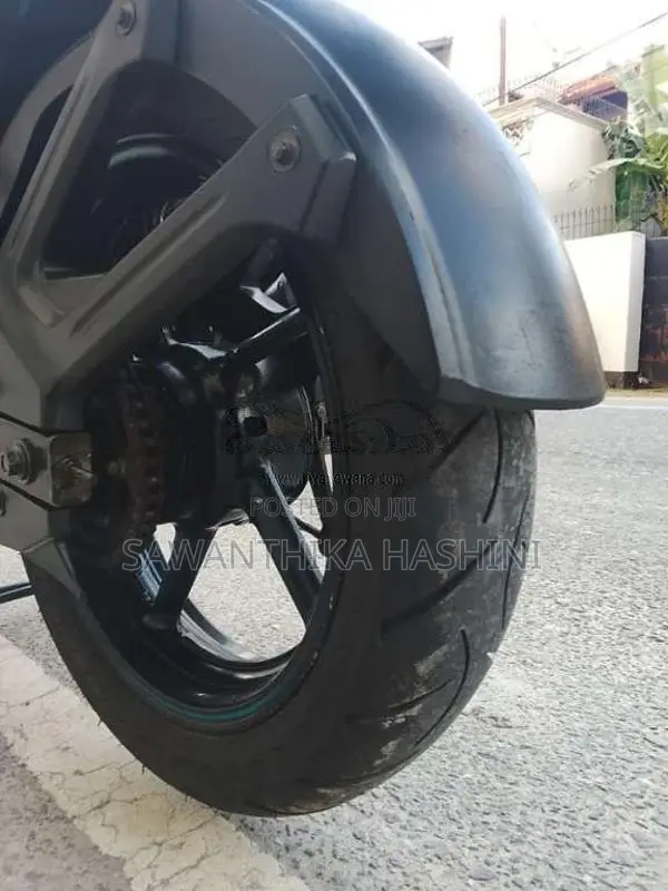 Yamaha FZ-S 2016 Motorbike (Used)